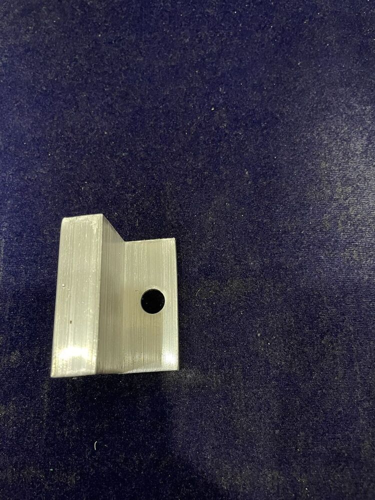 33 X 50 End Clamp