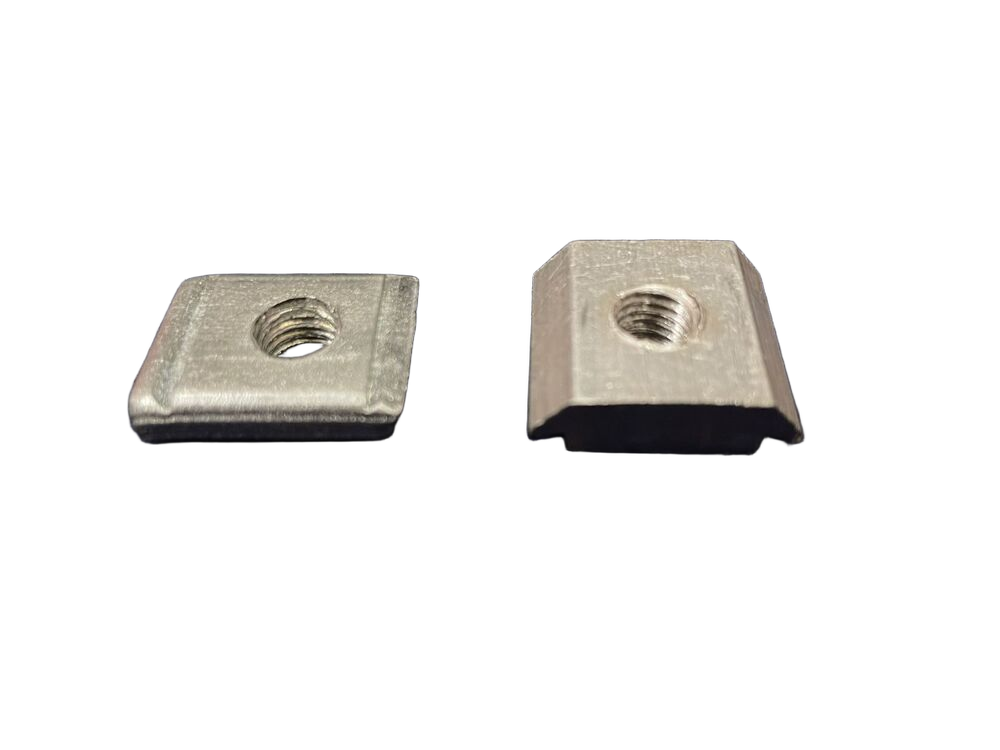 Aluminum Rail Nut