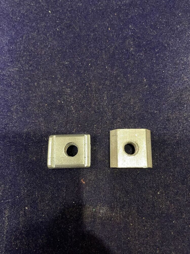 Aluminum Rail Nut