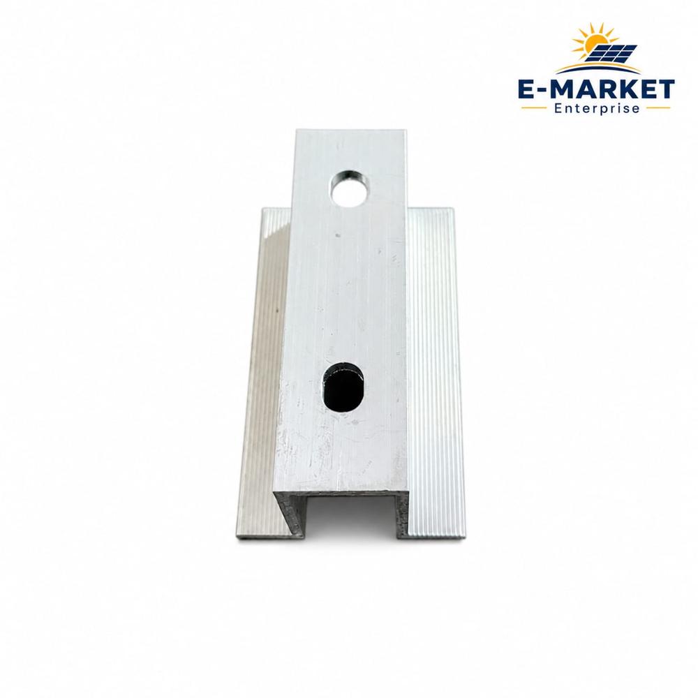 25 X 75 Mid Clamp - Density: 2.7 Gram Per Cubic Centimeter(G/Cm3)