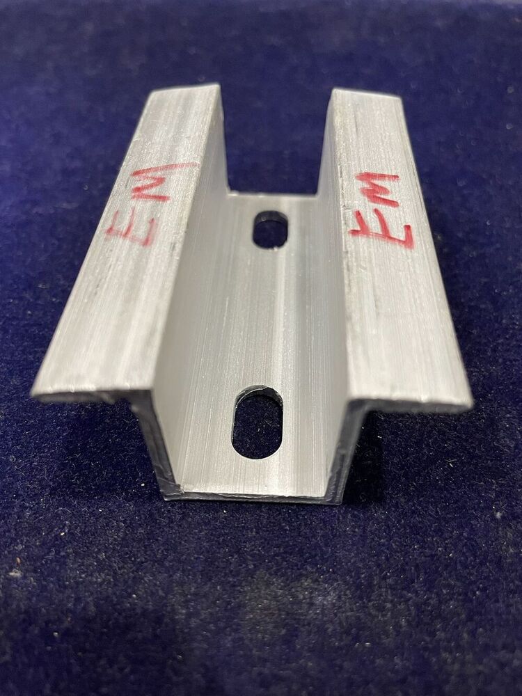 25 X 75 Mid Clamp