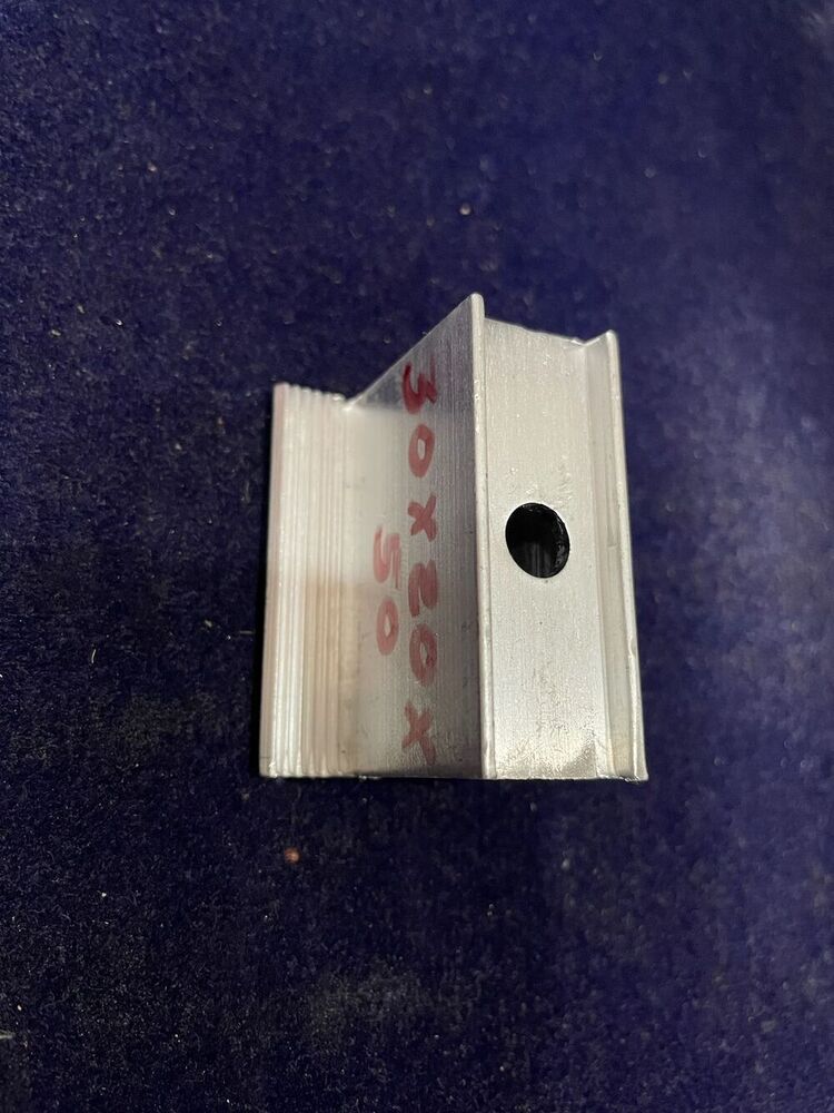 30 X 20 X 50 Mid Clamp