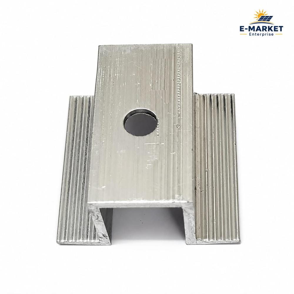 25 X 50 Mid Clamp - Density: 2.7 Gram Per Cubic Centimeter(G/Cm3)