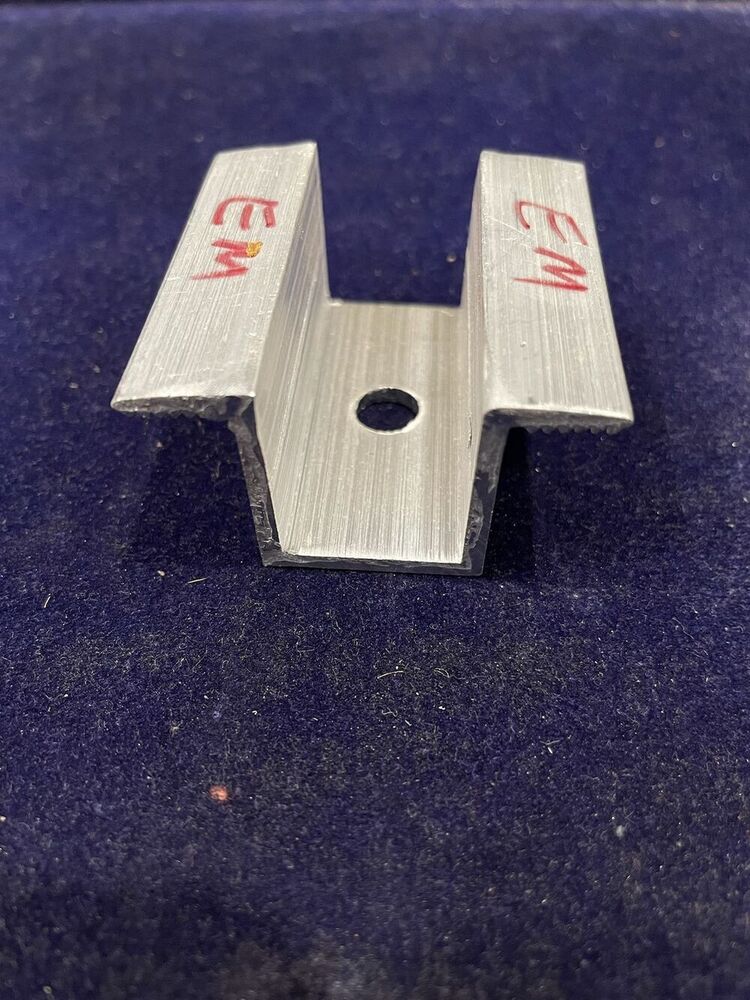 25 X 50 Mid Clamp
