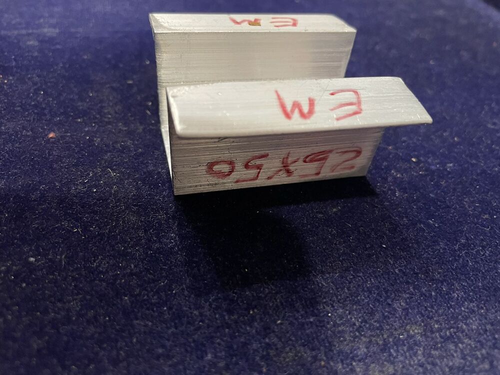 25 X 50 Mid Clamp