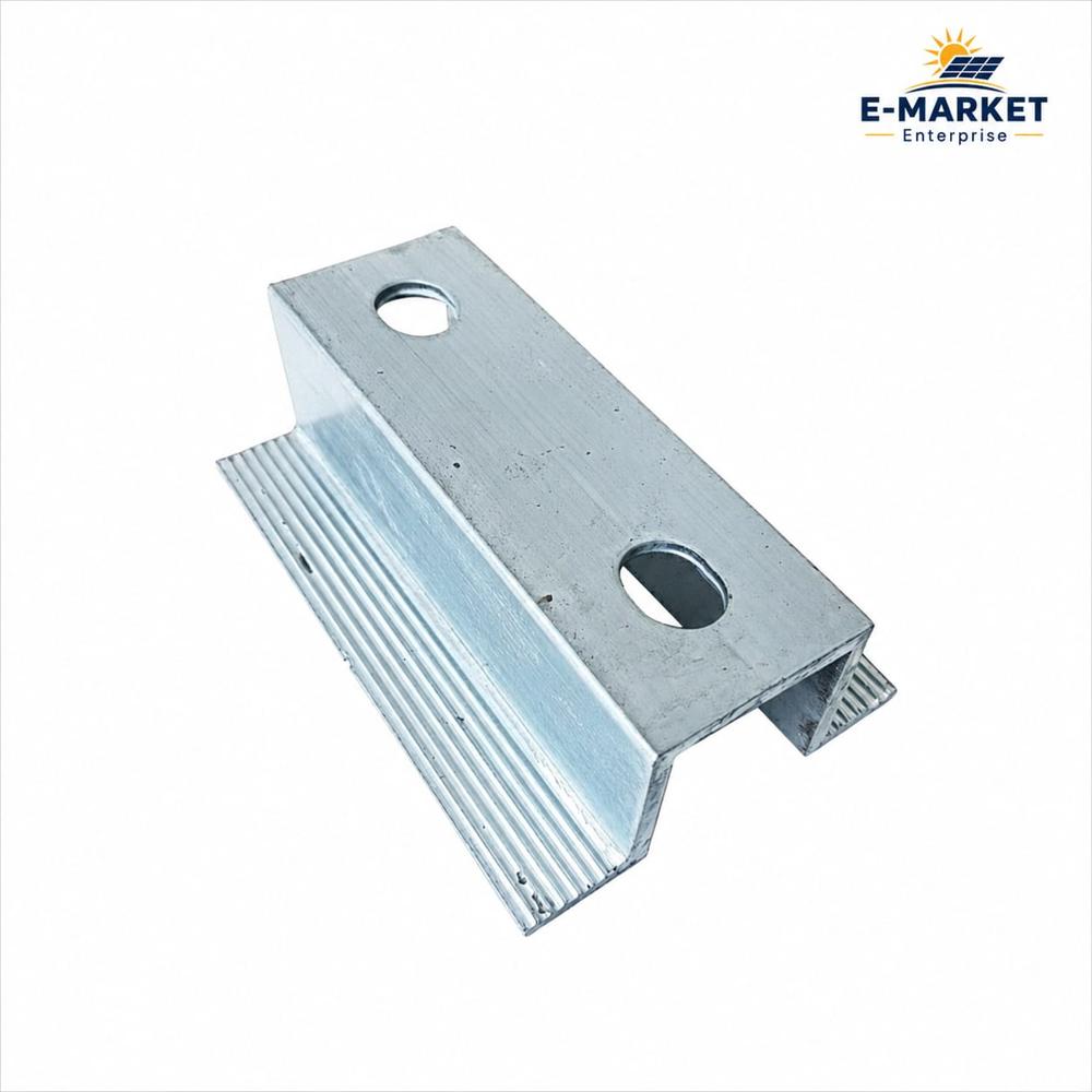 35 X 75 Mid Clamp - Density: 2.7 Gram Per Cubic Centimeter(G/Cm3)