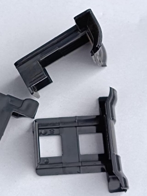 Solar Water Drain Clip