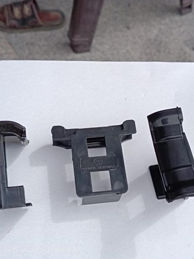 Solar Water Drain Clip