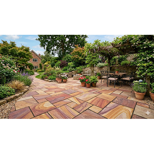 Rainbow Sandstone
