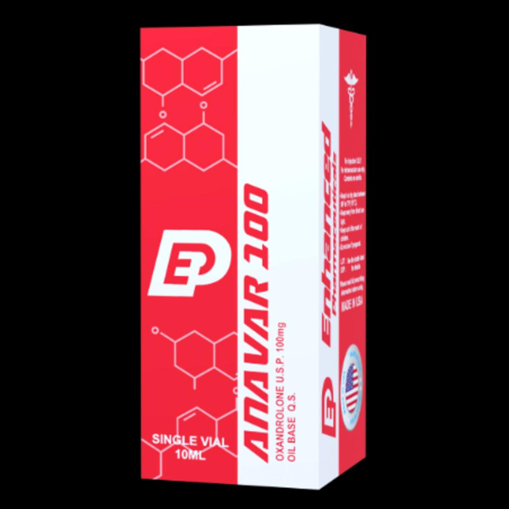 ENHANCED PHARMA ANAVAR INJECTION 100MG