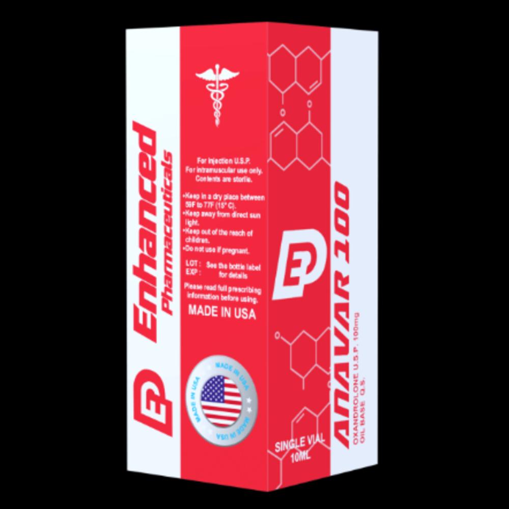 ENHANCED PHARMA ANAVAR INJECTION 100MG