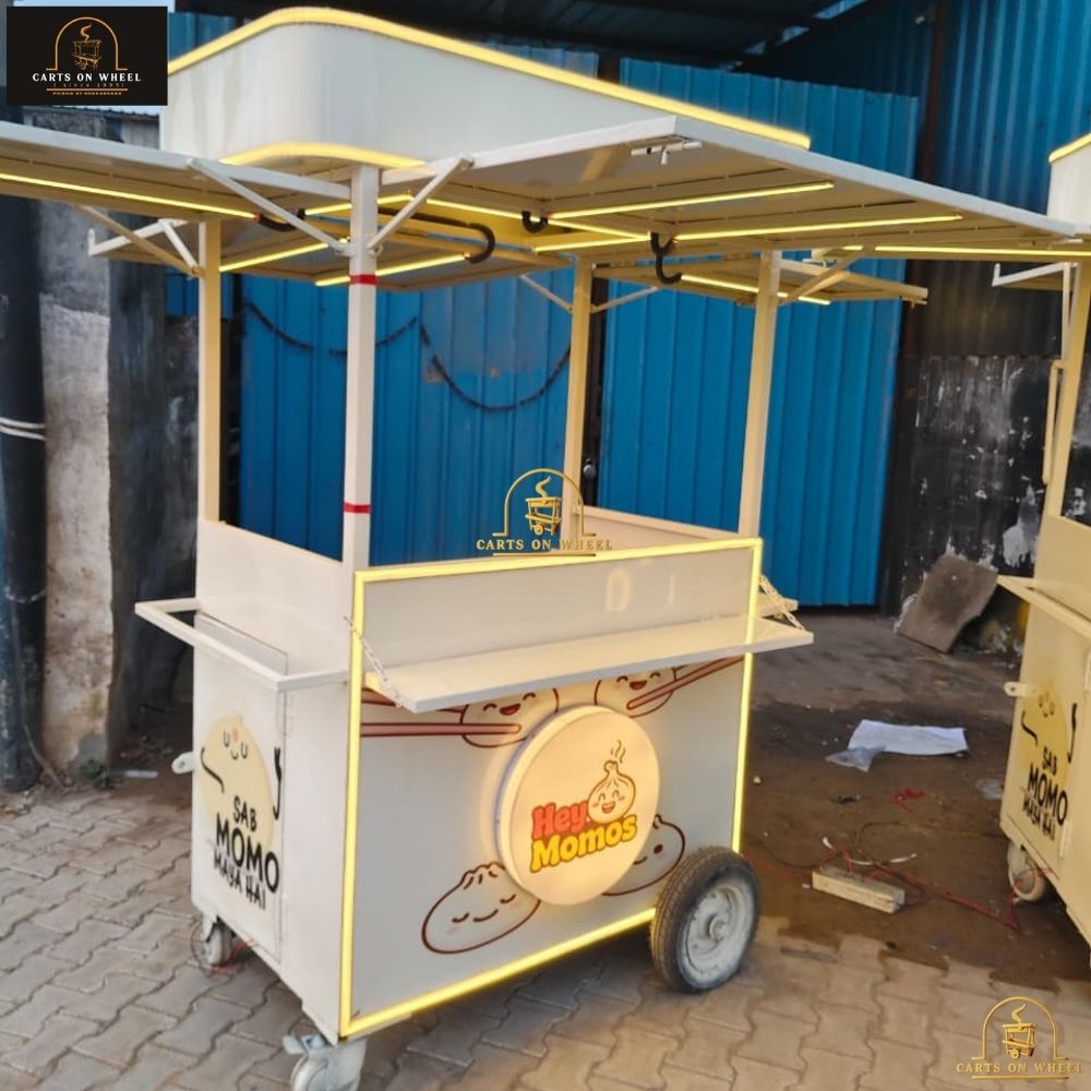 Sub Momo Maya Hai cart by cartsonwheel