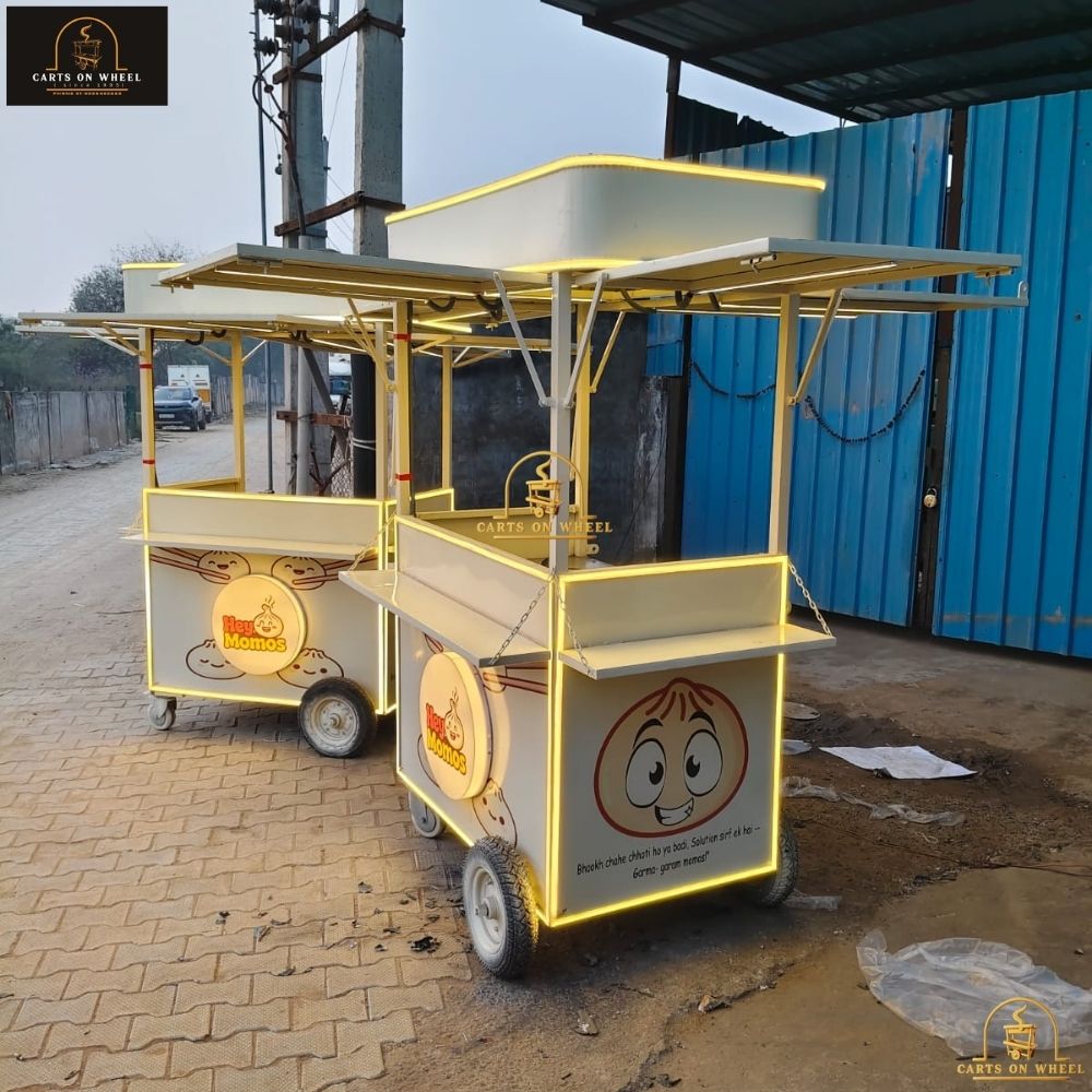 Sub Momo Maya Hai cart by cartsonwheel