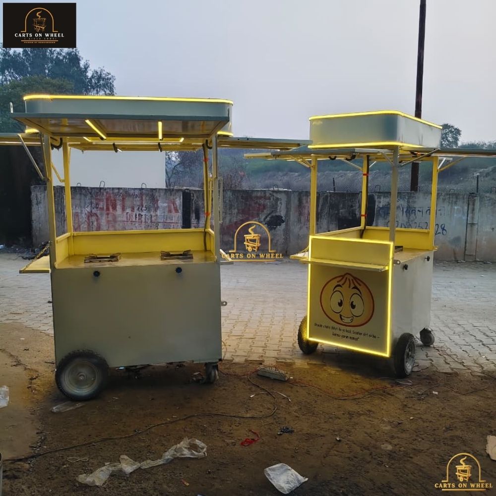 Sub Momo Maya Hai cart by cartsonwheel