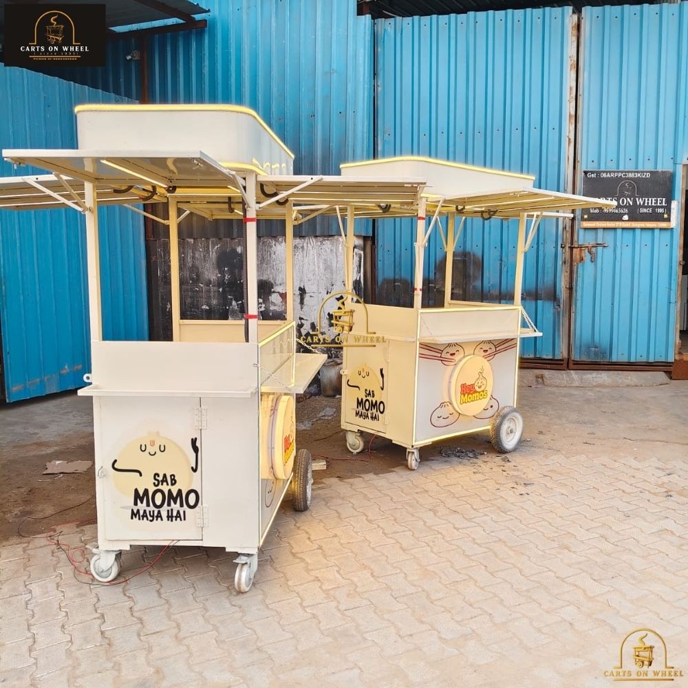 Sub Momo Maya Hai cart by cartsonwheel