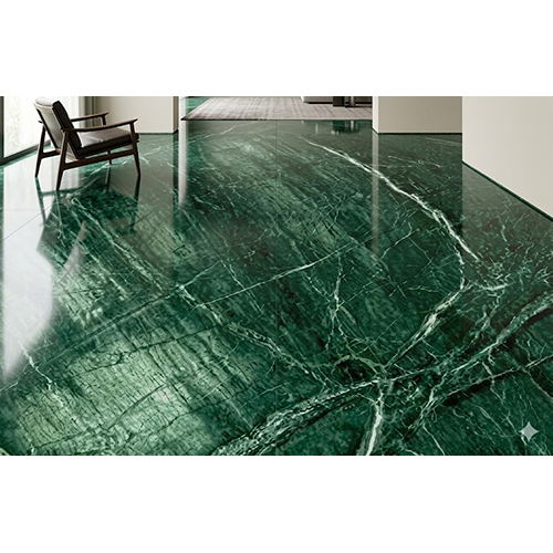 Forest Green Marble