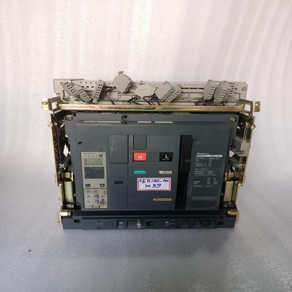 Air Circuit Breaker(ACB) NW20H1 Amp2000