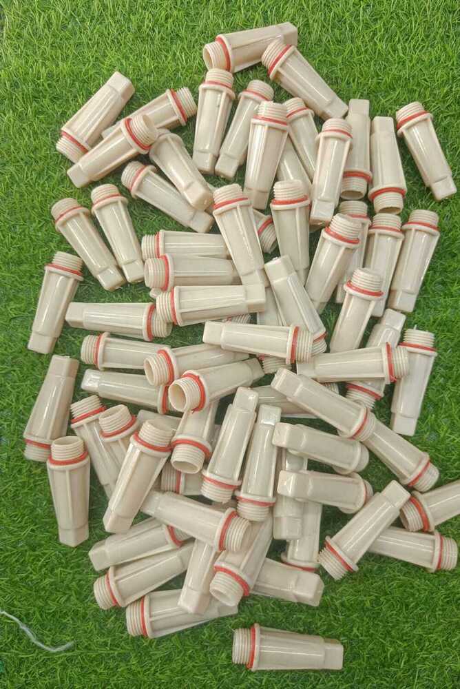 3 इंच लंबा प्लग प्लंबिंग पाइप