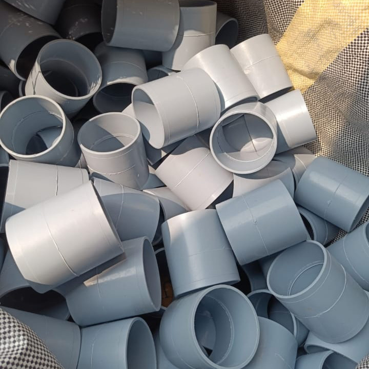PVC Coupling for Pipe Fitting