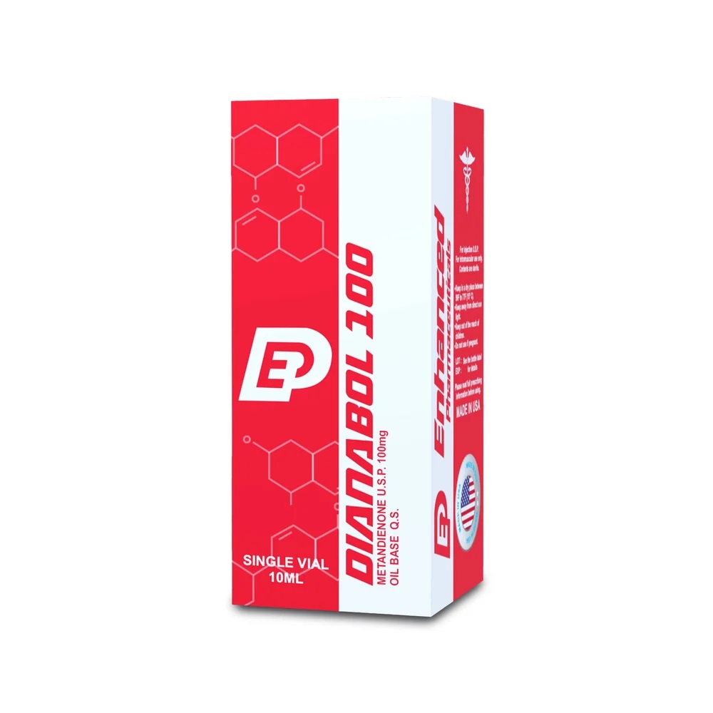 ENHANCED PHARMA DIANABOL INJECTION, 100MG