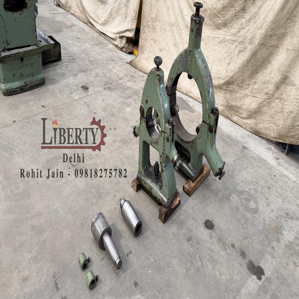 Heid Austria 4000 mm Length Heavy Duty Lathe Machine