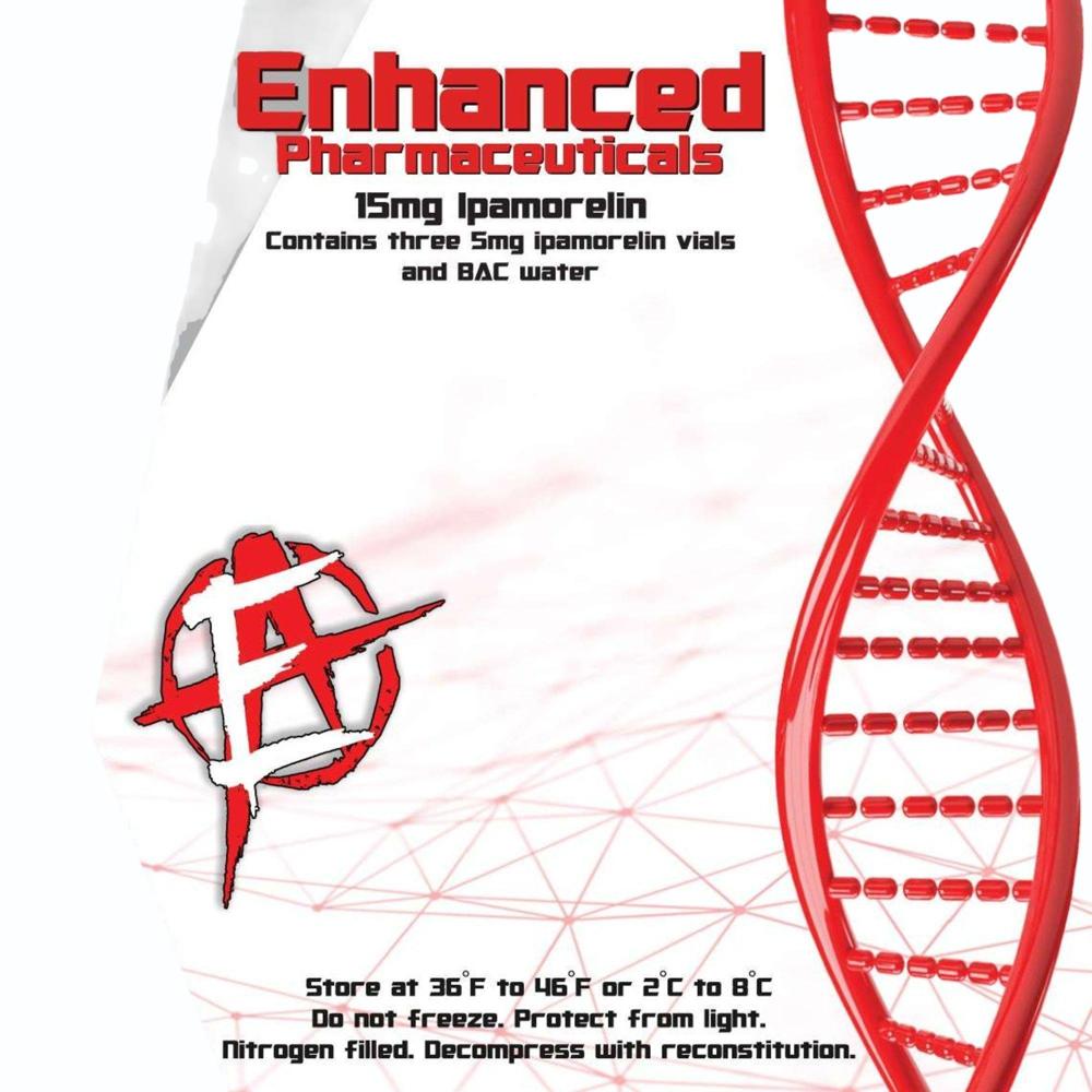ENHANCED PHARMA IPAMORELIN