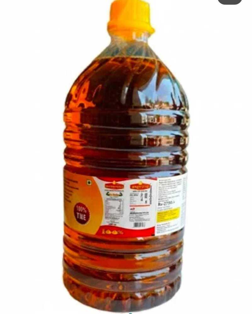 Kachi Ghani Mustard Oil