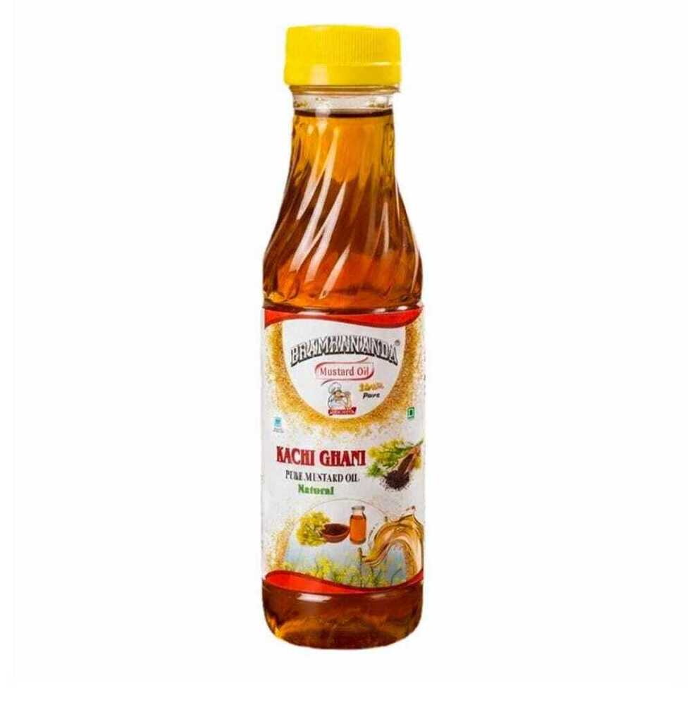Natural Mustard Oil