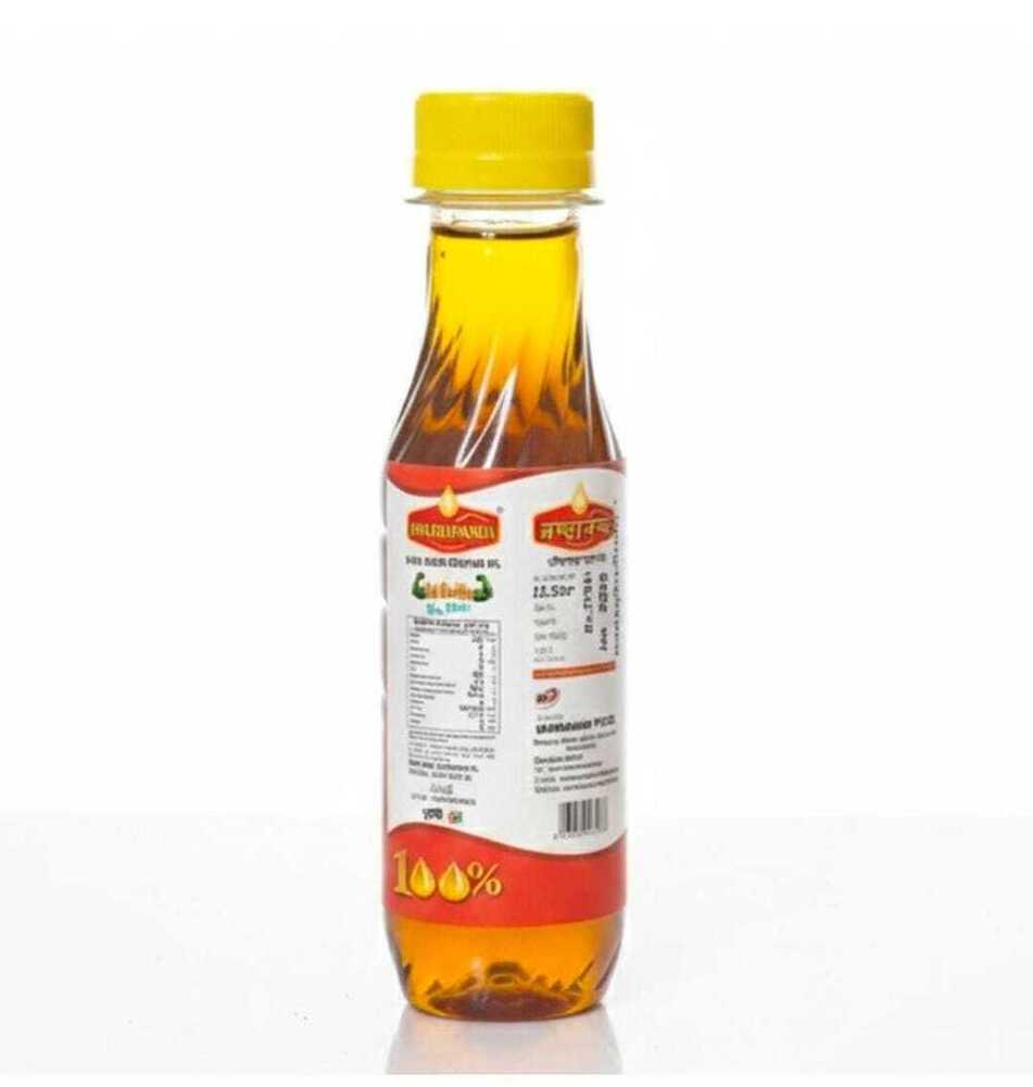 Natural Mustard Oil