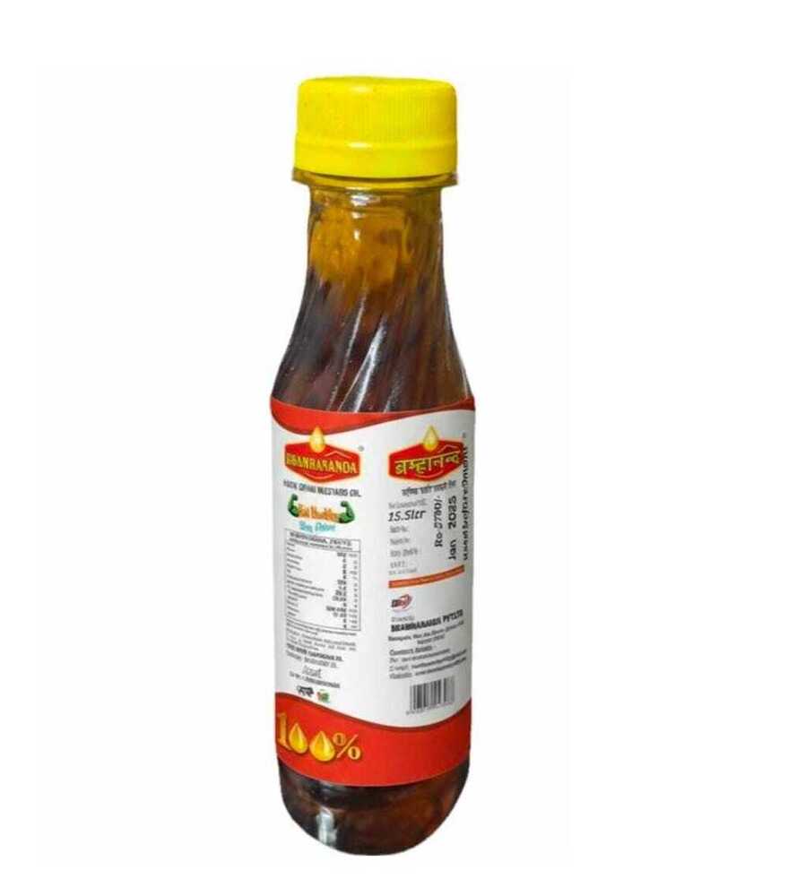 Natural Mustard Oil