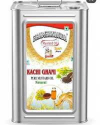 5 Ltr Pure Mustard Oil