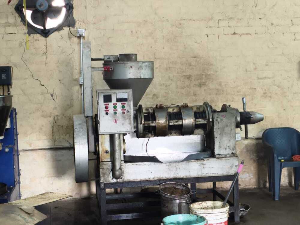 5 Ltr Pure Mustard Oil