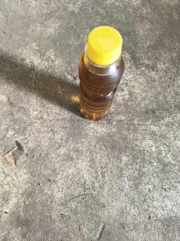 Pure Mustard Oil