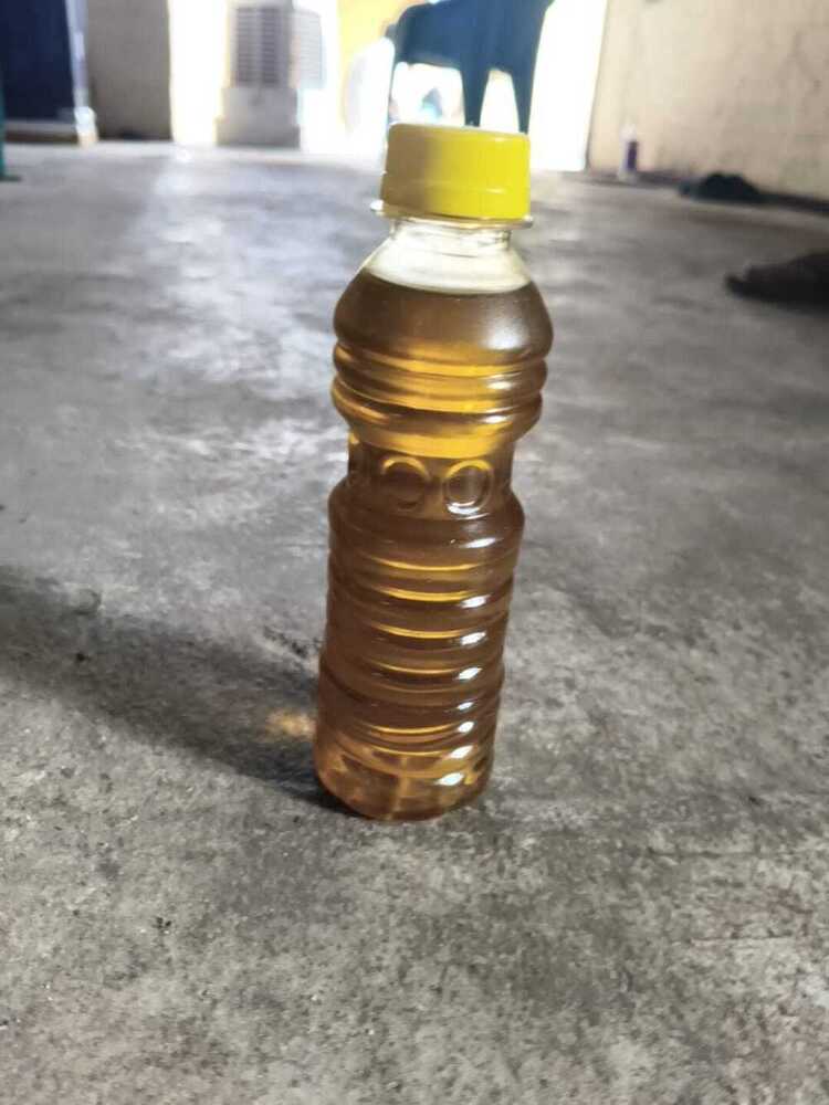 Pure Mustard Oil
