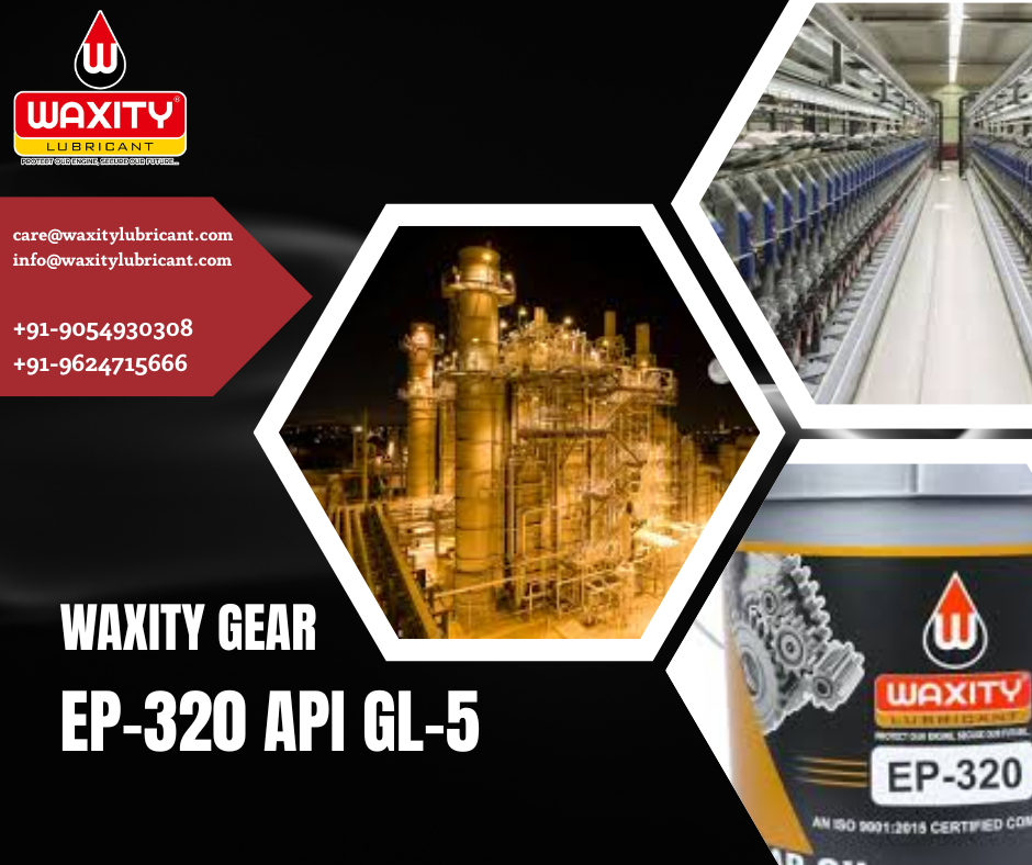 EP-320 Gear Oil