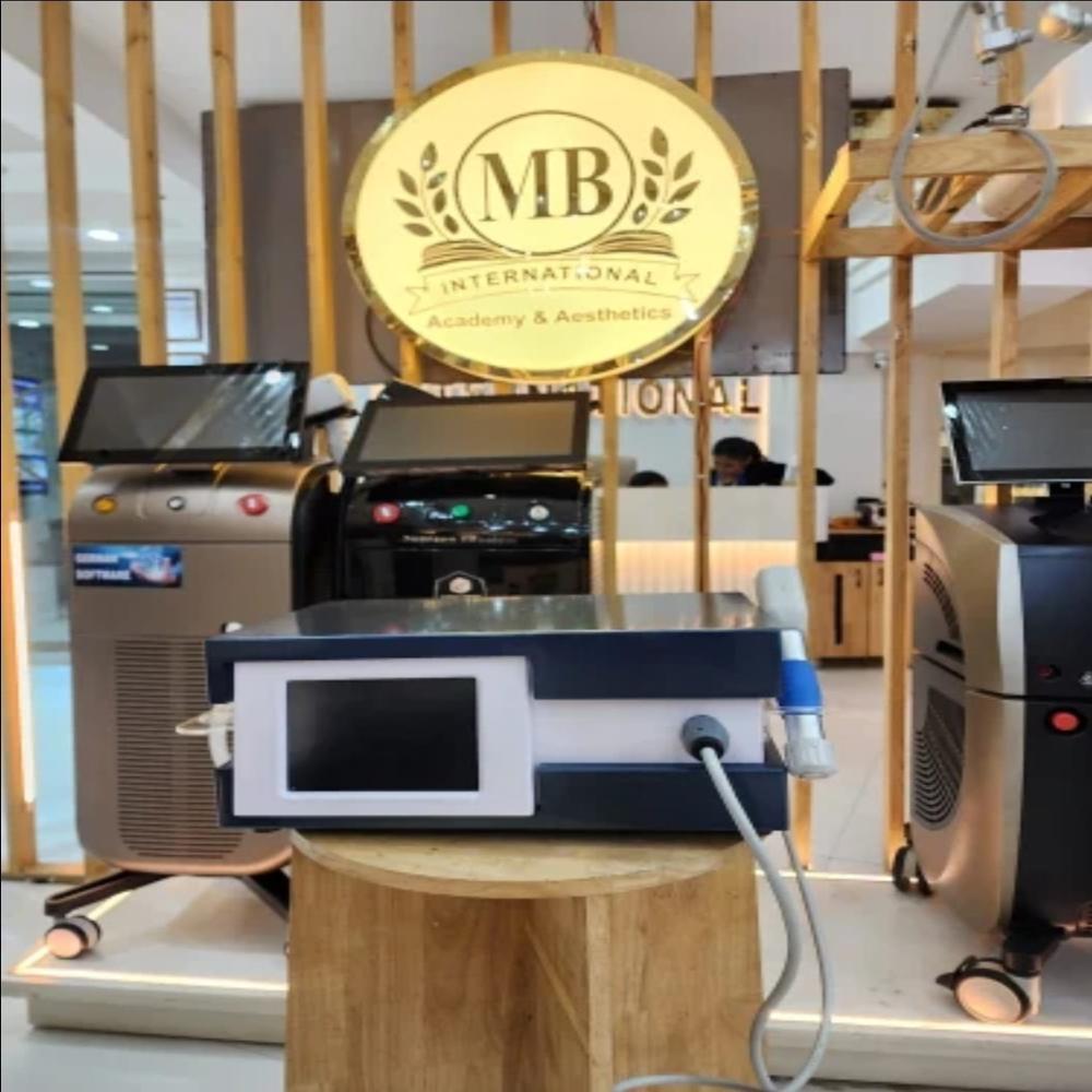 Shockwave Therpy Machine