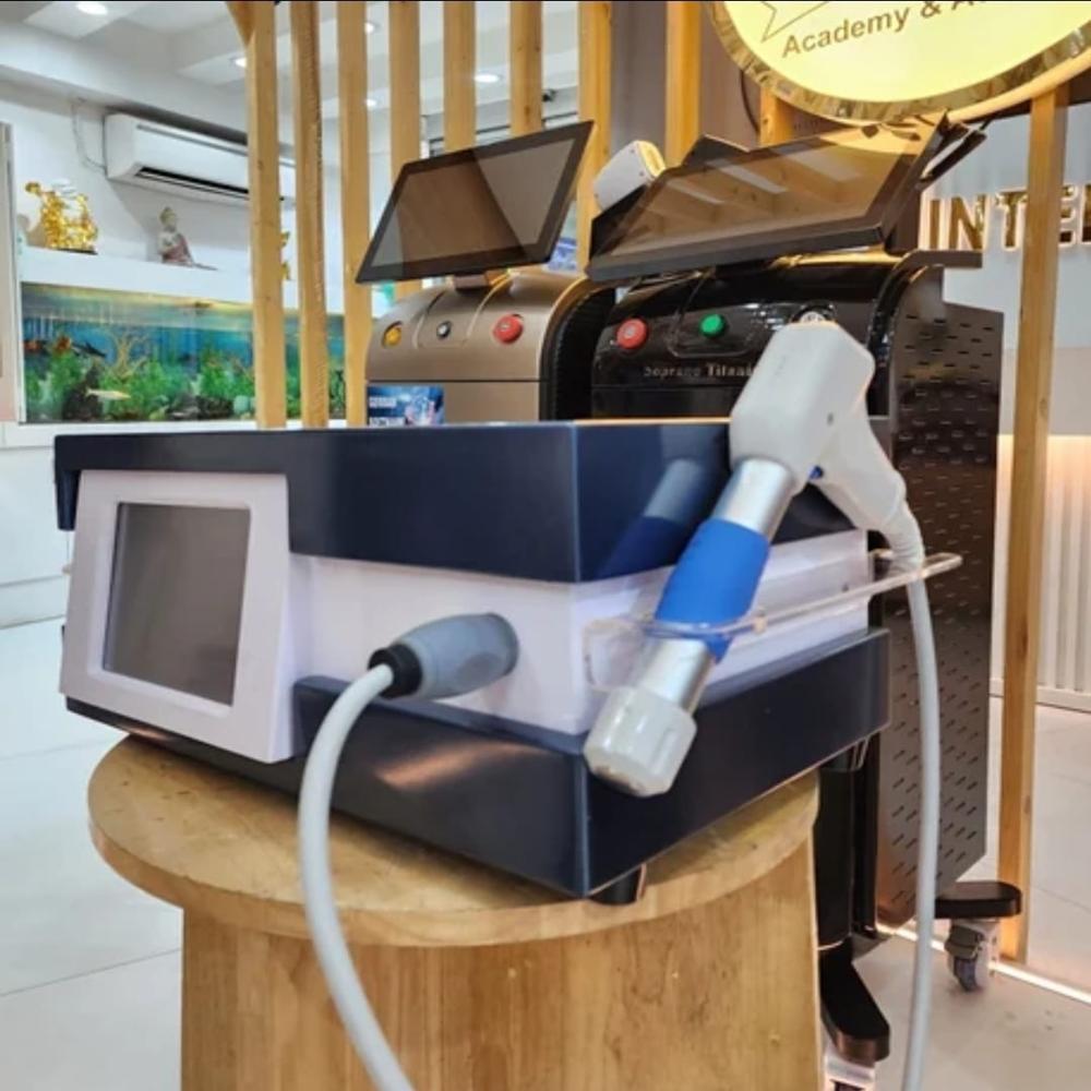 Shockwave Therpy Machine - Power Source: Electricity