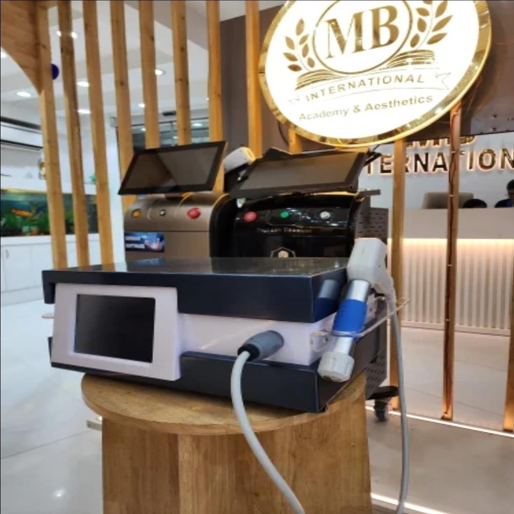 Shockwave Therpy Machine