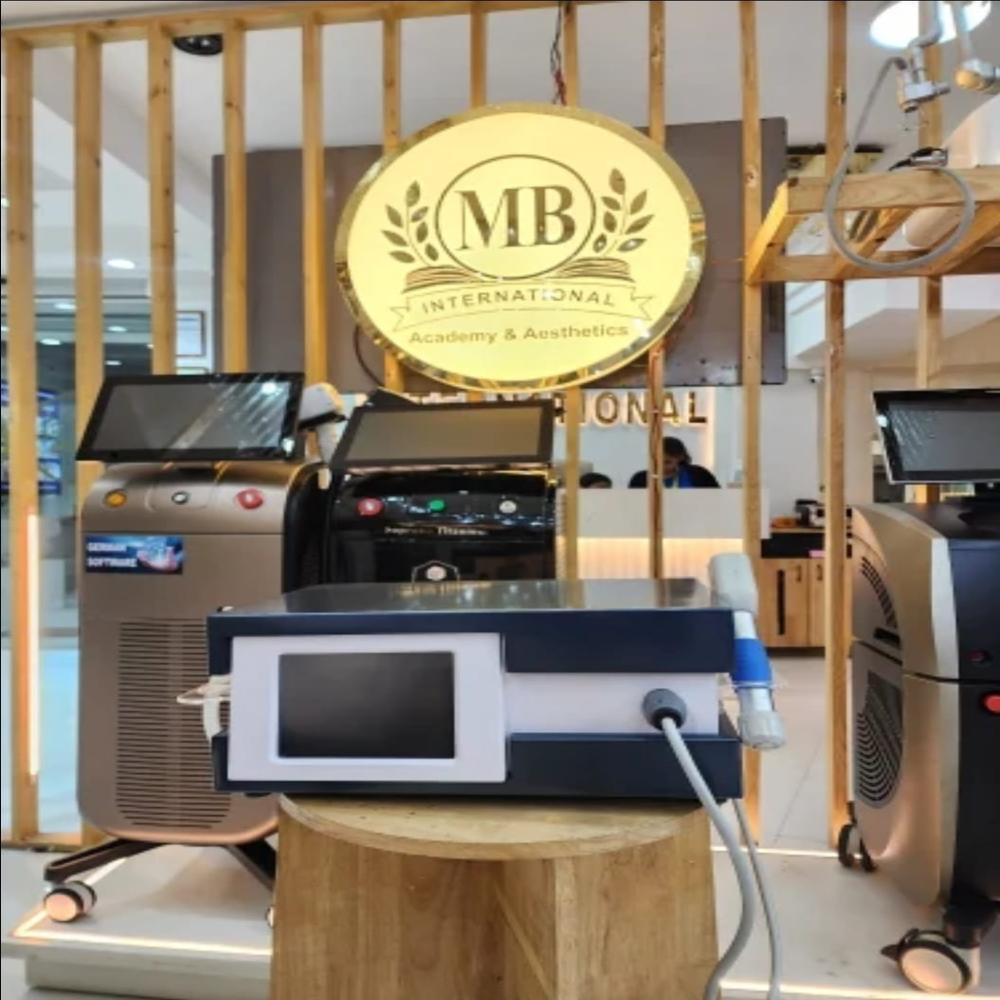 Shockwave Therpy Machine