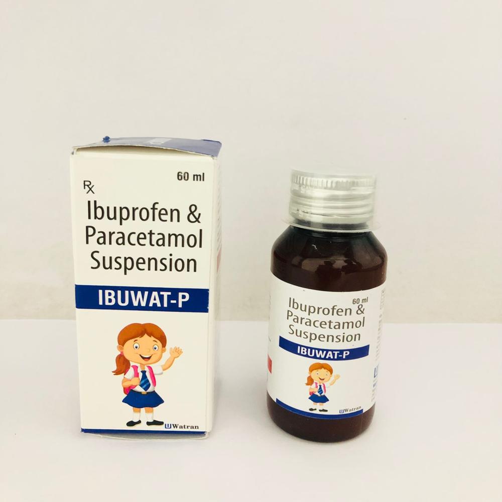 Ibuprofen 100mg + Paracetamol 162.5mg