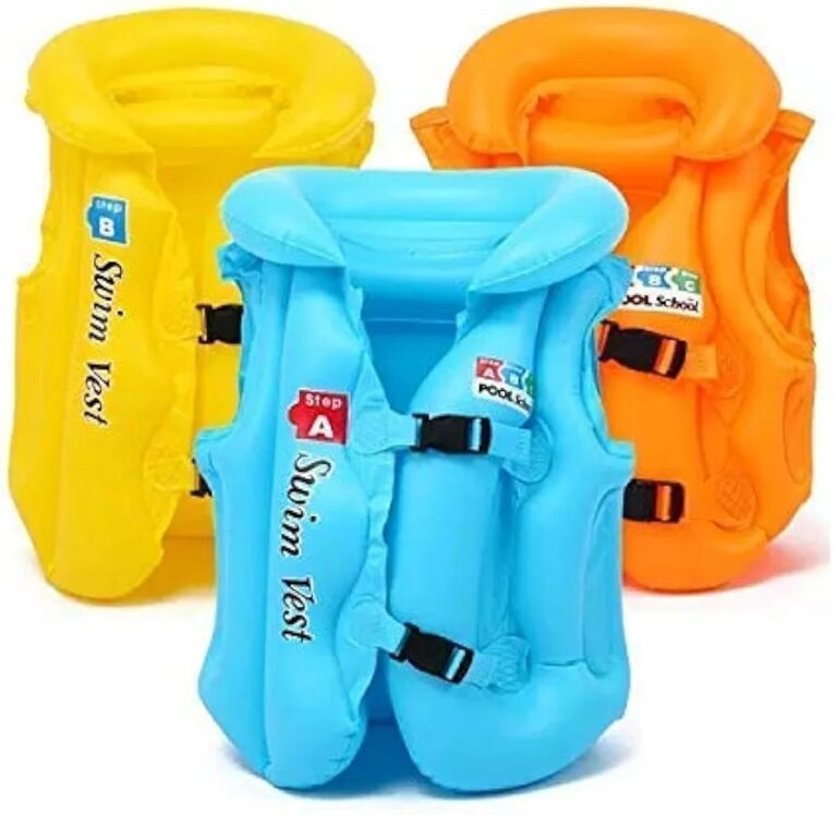 Swimming Jacket Kids - Capacity: Supports Up To 30 Kg (approx.) Kg