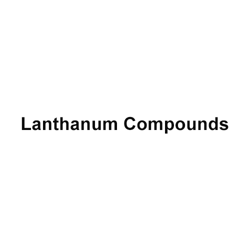 Lanthanum Compounds