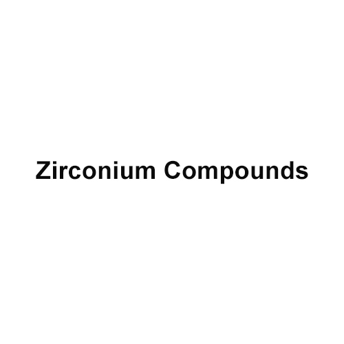 Zirconium Compounds