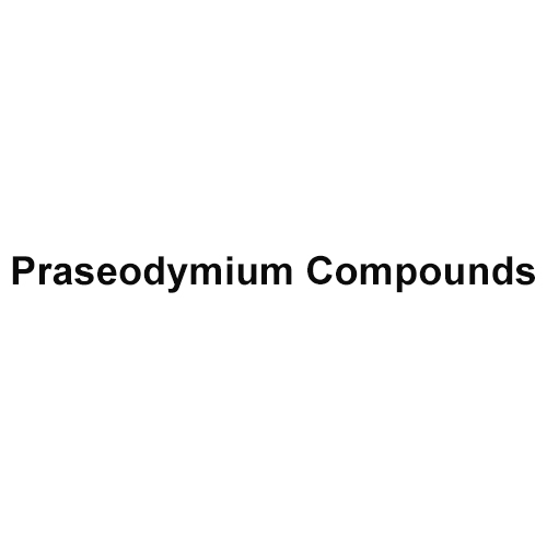 Praseodymium Compounds