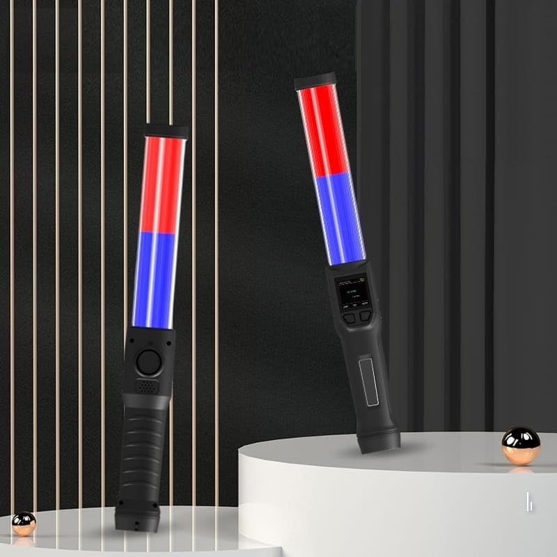 True Sense Digital Alcohol Tester Breathalyzer Audible Alert with LCD Display, AT-05A