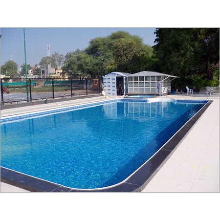 Polymer Swimming Pool