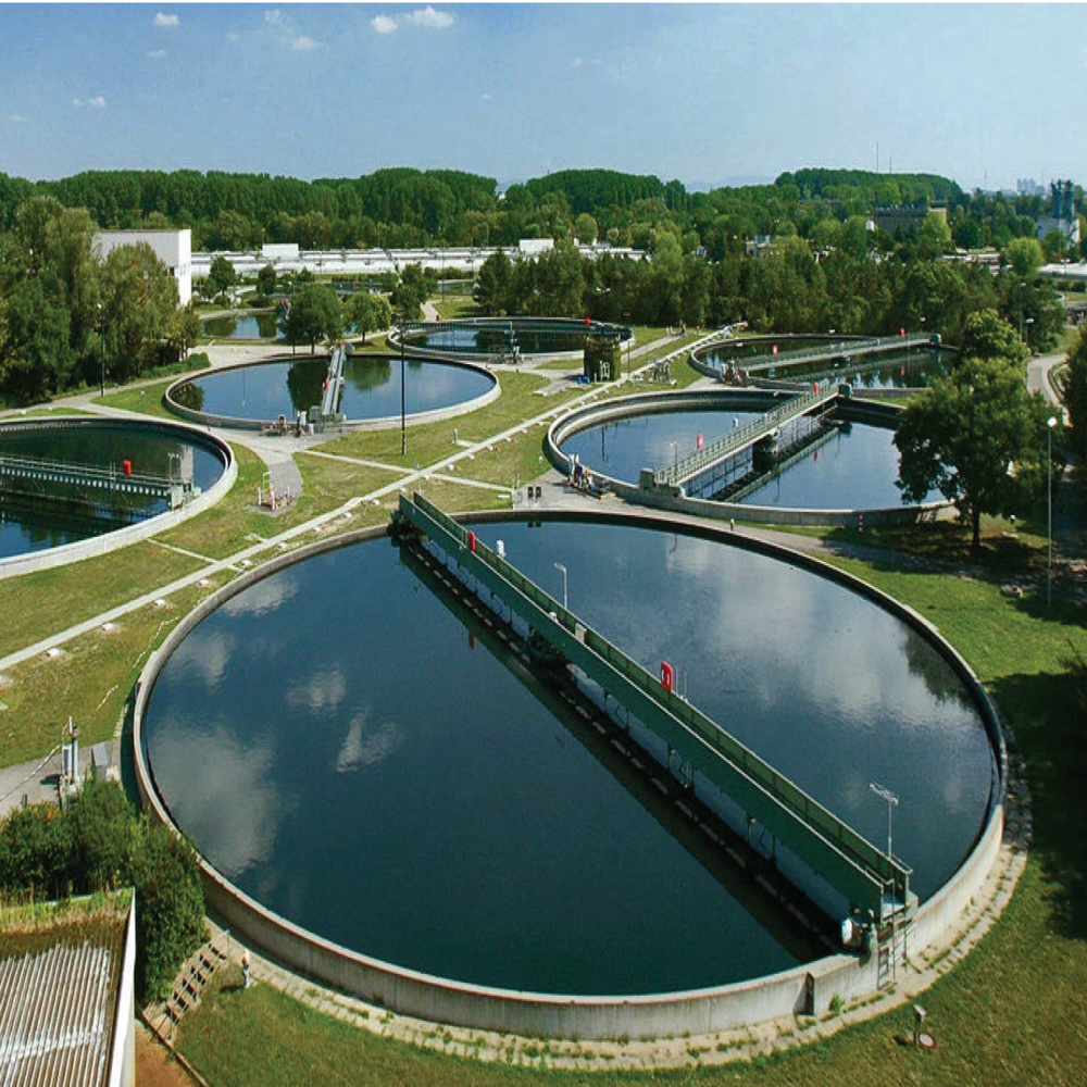 LamellaSewage Treatment Plant