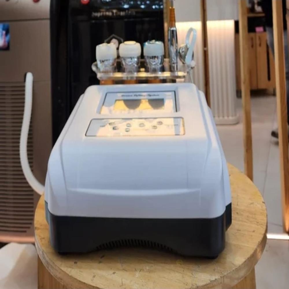 Derma Lifting Machine - Power: 200 Watt (W)
