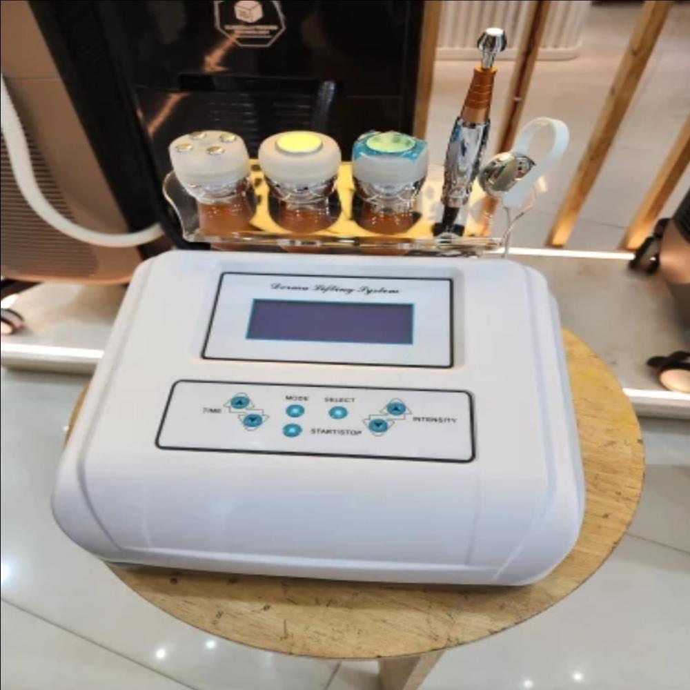 Derma Lifting Machine - Power: 200 Watt (W)