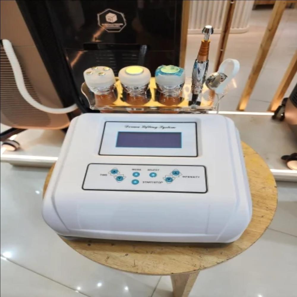 Derma Lifting Machine - Power: 200 Watt (W)